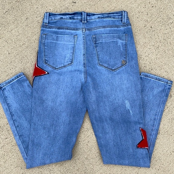 Very Hip Star Jeans - Picture 5 of 5